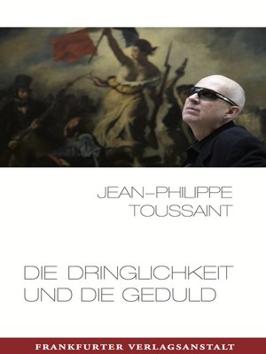 cover image of Die Dringlichkeit und die Geduld